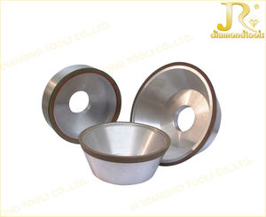 Disco de Diamante con Adhesivo de Resina para Afilar Carburo - Product Image 5