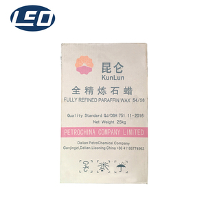 थोक पैराफिन मोम पूरी तरह से परिष्कृत पैराफिन मोम 54-56 <span class=keywords><strong>kunlun</strong></span> पैराफिन मोम
