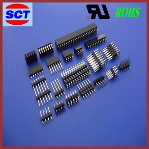 <strong>dual</strong> <strong>row</strong> SMD 2.54 <strong>pin</strong> <strong>header</strong> - Product Image 6