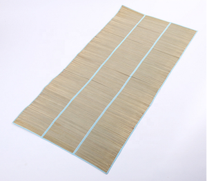 Mandr large <strong>beach</strong> mat folded straw <strong>beach</strong> mat plastic <strong>floor</strong> mat - Product Image 1