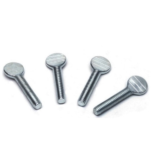 <strong>Galvanized</strong> Thumb <strong>Screws</strong> to Play Flat <strong>Screw</strong> Racket Bolts Wholesale M5 M6 M8 - Product Image 5
