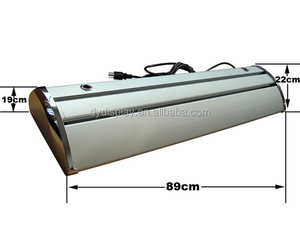 Điện double sided di chuyển cuộn lên màn hình biểu ngữ đứng - Product Image 2