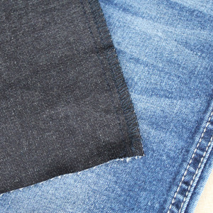 कस्टम 2% स्पैन्डेक्स डेनिम कपड़े 4 oz 98% कपास 2% elastane डेनिम - Product Image 3
