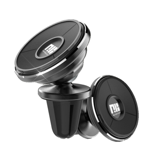 Tenedor perezoso del teléfono móvil de la salida de aire del tablero de instrumentos del soporte del teléfono móvil del coche - Product Image 2