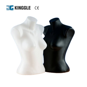 PP PE ABS Kunststoff Schaufenster puppe weibliche männliche Körper Blasform Form - Product Image 2