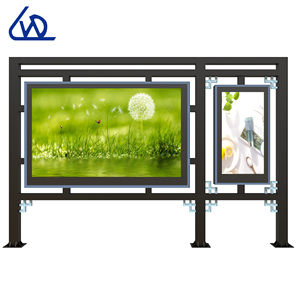 Affichage numérique HD sur pied, écran tactile 43 pouces, idéal <span class=keywords><strong>pour</strong></span> centres commerciaux/gares extérieures - Vente chaude en Chine - Product Image 4