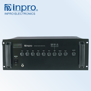 3 RCA connecteurs femelles Gros watts haut-parleur haute puissance amplificateur professionnel - Product Image 3