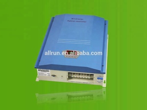 Nouvelle éolienne verticale/<span class=keywords><strong>horizontale</strong></span> de 2 kW homologuée CE pour usage domestique, éolienne/générateur éolien autoportant de 2000 W Horizon 3,2 m ALLRUN - Product Image 6