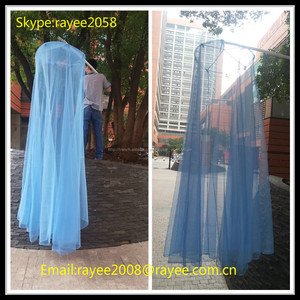 Long Lasting à <span class=keywords><strong>la</strong></span> <span class=keywords><strong>perméthrine</strong></span> moustiquaires traitées ronde, conique moustiquaire blanc 56L X X 220W 1050cm avec un sac en plasti - Product Image 1