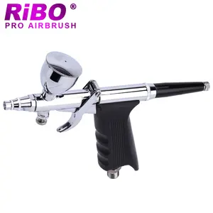 Chất Lượng Cao Air Brush Gun Airbrush Cung Cấp Trực Tuyến Cho Airbrush Lỏng Trang Điểm