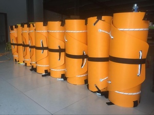 MT-MS1 Пластиковые Многофункциональные носилки для аварийного спасения - Product Image 3