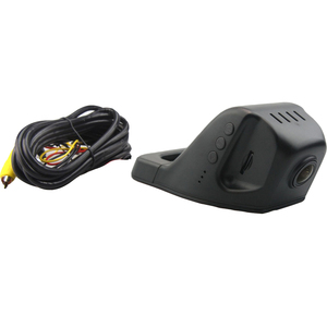 Phổ Firstscene U001 tiên tiến di động WDR 1080p của nhãn hiệu Xe Máy Ảnh HD DVR với FinalCam ứng dụng - Product Image 5
