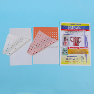 Plester Capsium Tambal Kesehatan, Pereda Nyeri Otot Punggung Panas - Product Image 3