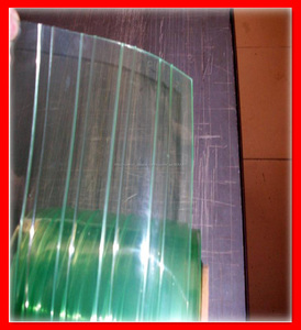 2mmx200mm Claro Cortina <span class=keywords><strong>de</strong></span> <span class=keywords><strong>lamas</strong></span> <span class=keywords><strong>de</strong></span> <span class=keywords><strong>PVC</strong></span> - Product Image 4
