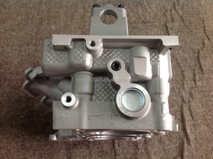 Culasse <span class=keywords><strong>de</strong></span> <span class=keywords><strong>moteur</strong></span> droite pour Dodge pour Chrysler Jeep Liberty 3.7L V6 <span class=keywords><strong>Chambre</strong></span> <span class=keywords><strong>de</strong></span> <span class=keywords><strong>combustion</strong></span> en forme <span class=keywords><strong>de</strong></span> D État neuf - 53020984 - Product Image 5