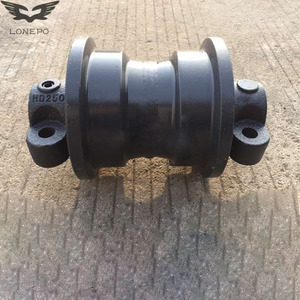 <span class=keywords><strong>KATO</strong></span> escavatore rullo inferiore HD1250 HD1800 pista rullo inferiore carro - Product Image 4