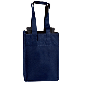 Hand Carry <strong>Bag</strong> Custom Promotional 6 Packed <strong>Bottles</strong> <strong>Bag</strong> Fabric <strong>Wine</strong> <strong>Bottle</strong> <strong>Bags</strong> - Product Image 3