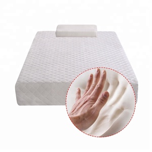 Venta directa de fábrica de <span class=keywords><strong>cama</strong></span> de hospital comprimido colchón de látex colchón <span class=keywords><strong>topper</strong></span> - Product Image 4