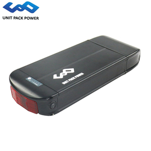 Porte-bagages arrière Ebike Akku 48 Volt 750w Vélo électrique Lithium Ion Power E-bike Pneu gras 700c <span class=keywords><strong>48v</strong></span> <span class=keywords><strong>16ah</strong></span> Batterie de vélo électrique - Product Image 2