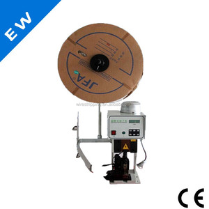 Seimi-automatic Terminal cimping máquina EW-09A - Product Image 1