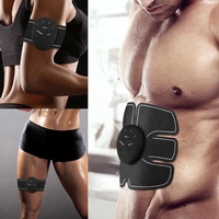 Entrenamiento Abdominal que adelgaza masaje corporal para el brazo del muslo