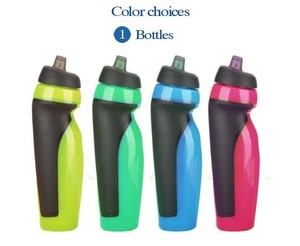Logo personalizzato Carino Bottiglia di Acqua di Plastica, Speciale Bottiglia di Acqua Commerci All'ingrosso - Product Image 2