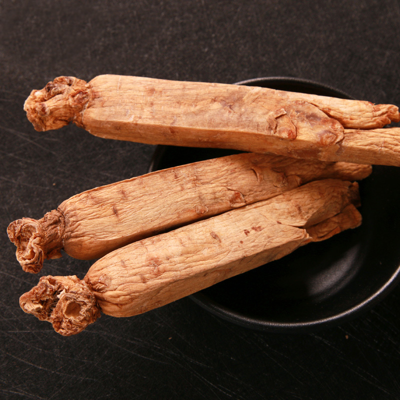 High-quality 6 Year Old Red Ginseng Customizing Private Labels and Packages