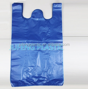 Reusable HDPE Plastc Biodegredable Plastic Bags