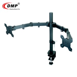<span class=keywords><strong>Supporto</strong></span> da Scrivania a Movimento Completo per Monitor Doppio da 13\" a 27\", Braccio per Due Monitor - Product Image 5