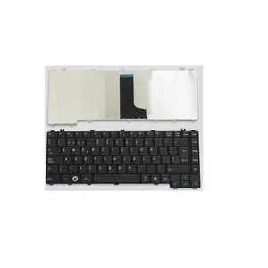 HK-HHT Notebook Spanish Keyboard for Toshiba Satellite L645 C600 L600 C645 C640 Spanish laptop keyboard