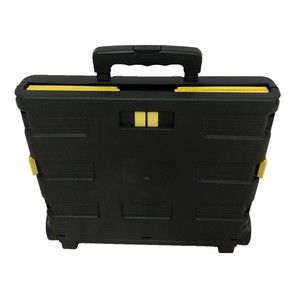 Bafuluo Korea Style New Design Good Quality Wholesaler Rolling Plastic <strong>Trolley</strong> <strong>for</strong> <strong>Camping</strong> - Product Image 2
