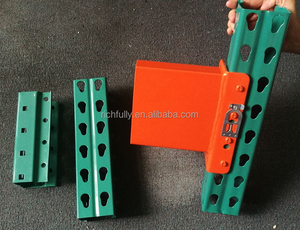 אמריקאי סגנון heavy duty מתלה מזרן עם teardrop זקוף וקרן - Product Image 3