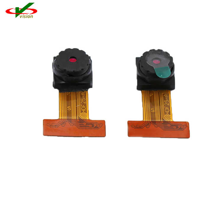 Mini cmos camera module ov7725 vga cmos image sensor camera module ...