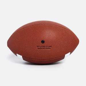 Pelota <span class=keywords><strong>de</strong></span> <span class=keywords><strong>Rugby</strong></span> <span class=keywords><strong>de</strong></span> fútbol americano, espuma <span class=keywords><strong>de</strong></span> PU, tamaño oficial, 6 9, <span class=keywords><strong>de</strong></span> alta calidad, para partido profesional - Product Image 4