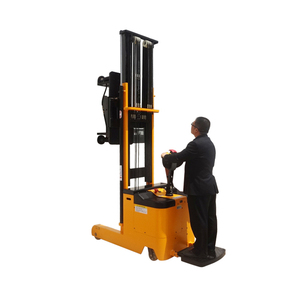 Elevador de Rollos de Papel, Apilador de Rollos de Papel - Product Image 4