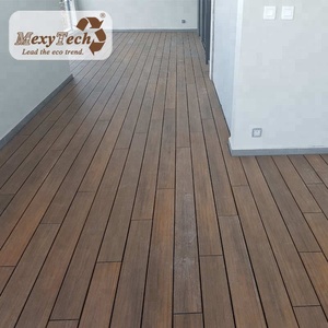 Coextrusion <span class=keywords><strong>Decking</strong></span> Wpc <span class=keywords><strong>Decking</strong></span> Ngoài Trời - Product Image 4