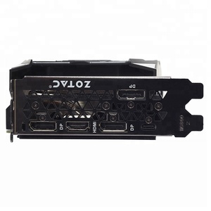 การ์ดจอ ZOTAC GEFORCE RTX 2080 8GB GDDR6 GAMING OC มือสอง พร้อม CUDA Cores 2944 ตัว ความเร็วหน่วยความจำ 141Gbps - Product Image 5