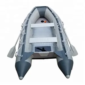 (CE) Chine PVC D'air Bricolage Zodiac Gonflable Bateau De Pêche Commerciale À Vendre