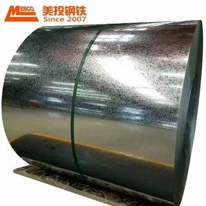 Bobina de Acero Galvanizado S350GD <span class=keywords><strong>G350</strong></span> de Alta Resistencia para Uso Industrial, Bobina de Acero Galvanizado Chino, Lámina de Acero Recubierta de Zinc - Product Image 2