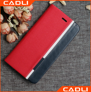Funda de libro / flip cover ejecutivo para ZTE blade v7 - Product Image 1