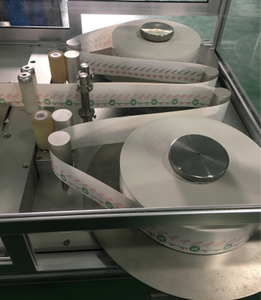 Sigillatrice automatica per riempimento di <span class=keywords><strong>supposte</strong></span> a forma di proiettile - Product Image 4