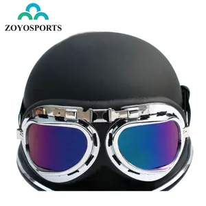 ZOYOSPORTS חיצוני הארלי משקפיים אולטרה קל ספורט משקפי קרוס קאנטרי משקפי אופנוע