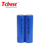 Batterie Li-ion 18650 7.4v 2000mah Li-ion Ultrafire 4800mah 18650/