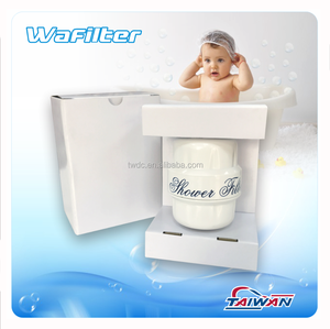 ตัวกรองน้ำสำหรับฝักบัวสปาอเนกประสงค์ - Product Image 4