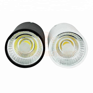 IN-DL204-20W Nhôm Bề Mặt Được Gắn COB LED Tại Chỗ Trần Nhà Downlight Đèn 5 wát 7 wát 10 wát 15 wát 20 wát 30 wát - Product Image 4