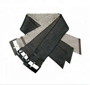 定制男女通用腰带休闲编织织带