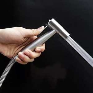 Современный стиль, новый ручной распылитель для биде <span class=keywords><strong>Shattaf</strong></span> для женской ванной комнаты, ручное устройство для холодной воды - Product Image 2
