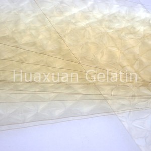 Vente <span class=keywords><strong>en</strong></span> gros 80-260 <span class=keywords><strong>feuille</strong></span> de <span class=keywords><strong>gélatine</strong></span> bloom <span class=keywords><strong>feuille</strong></span> <span class=keywords><strong>gélatine</strong></span> pour boulangerie aliments contenant de la <span class=keywords><strong>gélatine</strong></span> - Product Image 2
