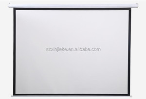 Écran de Projection pour cinéma d'intérieur, 300 pouces, en tissu à Gain élevé, 1 pièce - Product Image 5