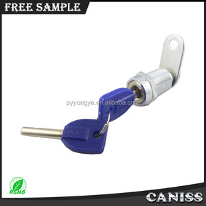 2016 Euro standard assurance de la qualité raisonnable <span class=keywords><strong>prix</strong></span> porte en alliage de zinc cam lock <span class=keywords><strong>cylindre</strong></span> - Product Image 3